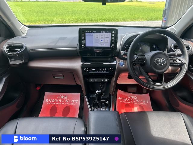 2022 Toyota Yaris Cross