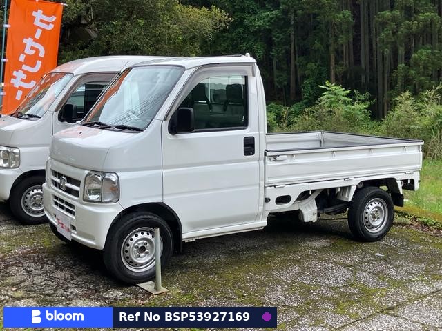2003 Honda Acty Truck