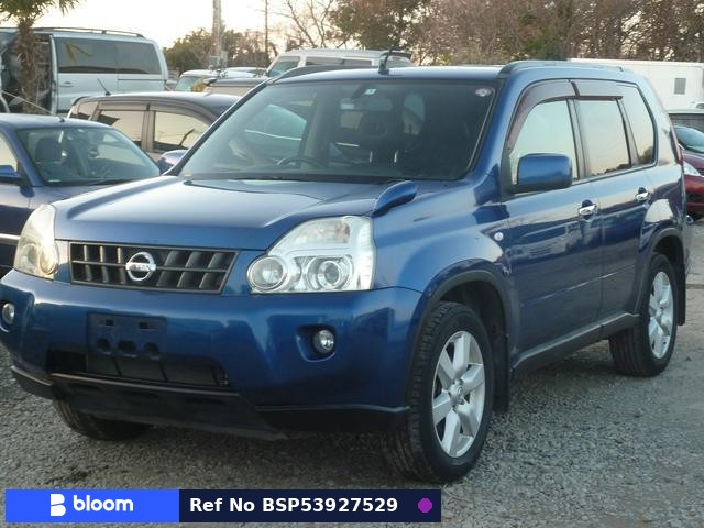 2009 Nissan X-Trail
