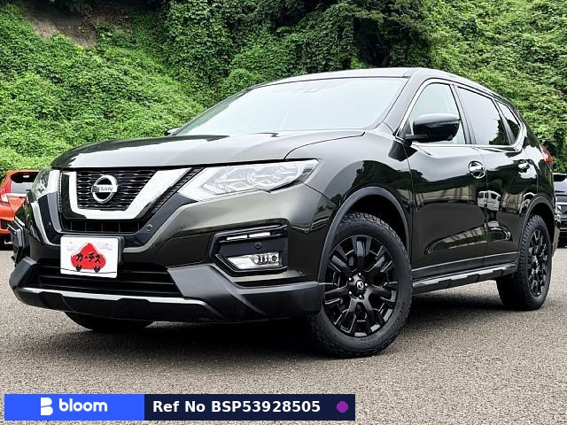 2019 Nissan X-Trail