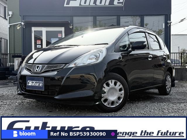 2011 Honda FIT