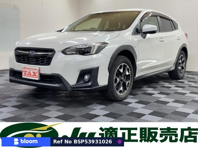 2018 Subaru XV