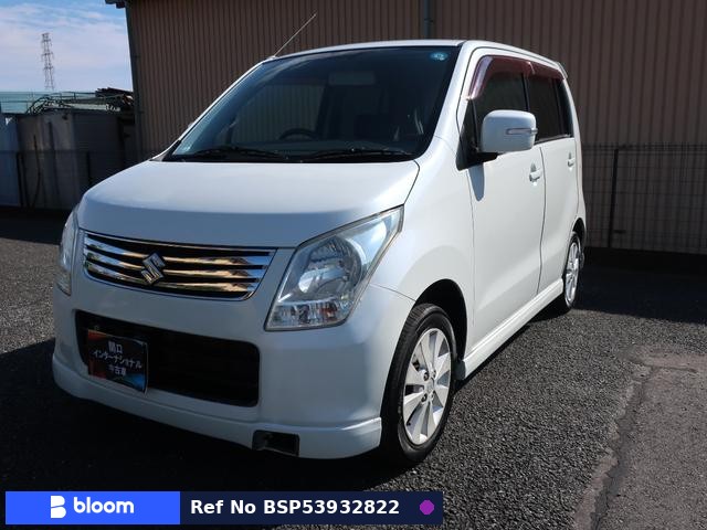 2010 Suzuki Wagon-R