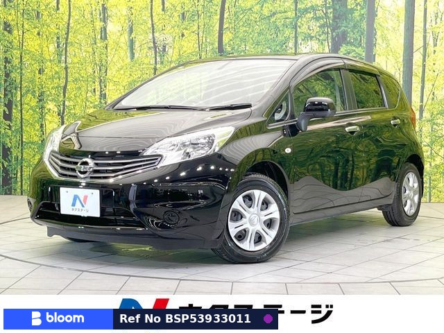 2013 Nissan Note