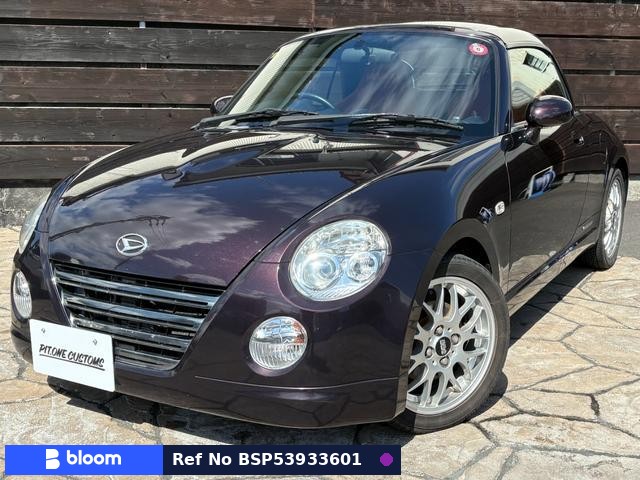 2008 Daihatsu Copen