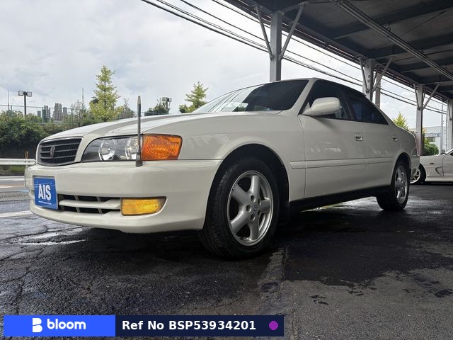 1997 Toyota Chaser