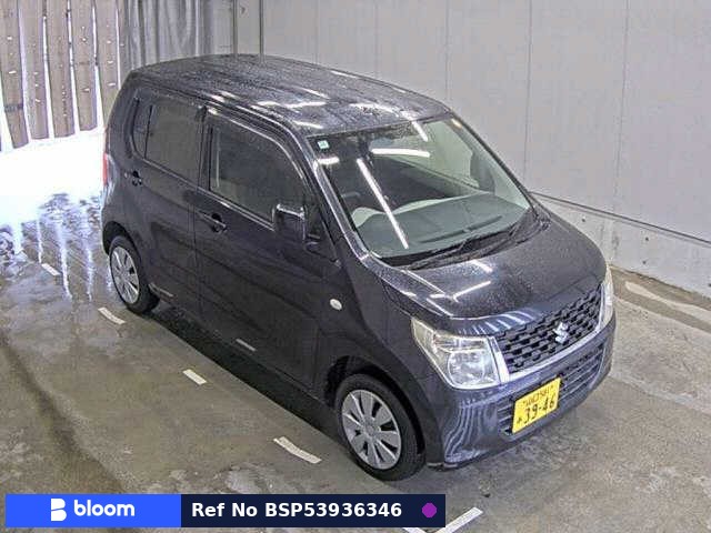 2014 Suzuki Wagon-R