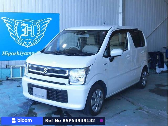 2017 Suzuki Wagon-R