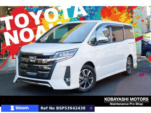 2018 Toyota Noah