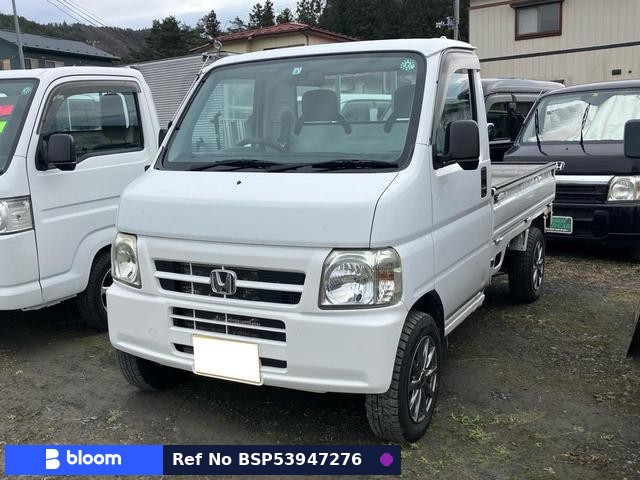 2006 Honda Acty Truck