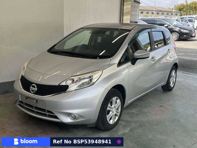 2015 Nissan Note