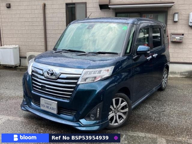 2017 Toyota Roomy