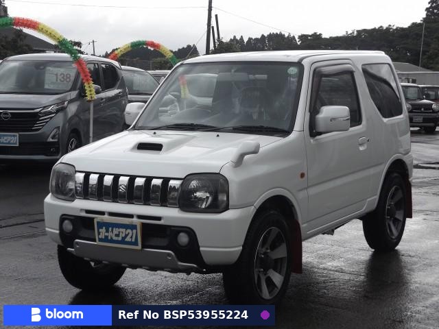 2011 Suzuki Jimny