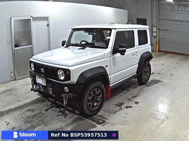 2025 Suzuki Jimny Sierra