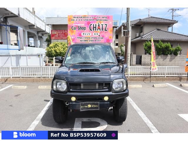 2015 Suzuki Jimny