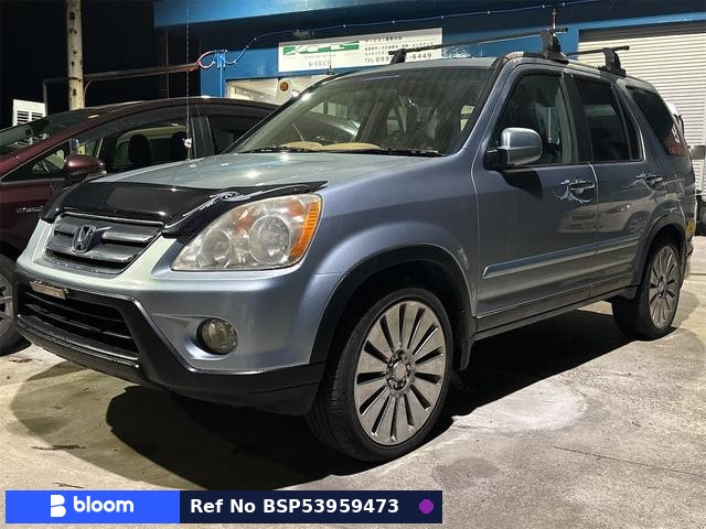 2005 Honda CR-V