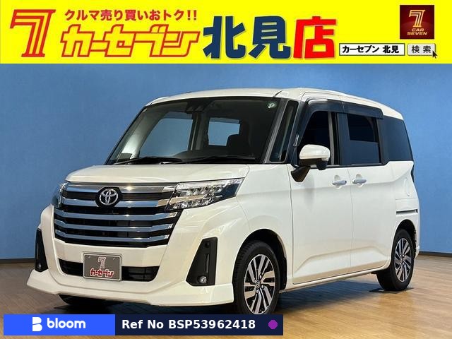 2024 Toyota Roomy