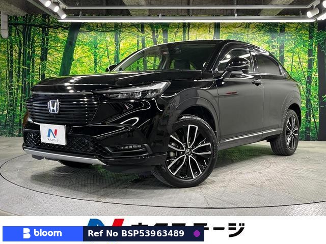 2024 Honda Vezel