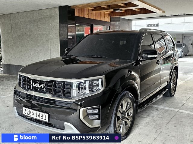 2022 KIA Mohave