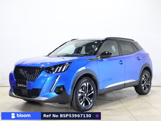 2021 Peugeot 2008