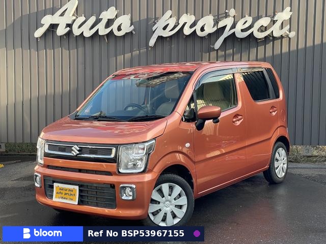 2018 Suzuki Wagon-R