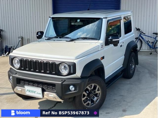 2022 Suzuki Jimny Sierra