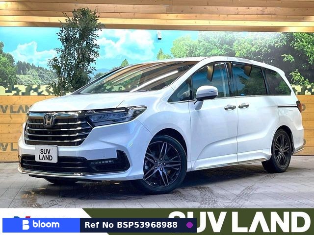 2021 Honda Odyssey