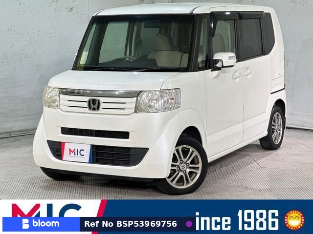 2014 Honda N BOX