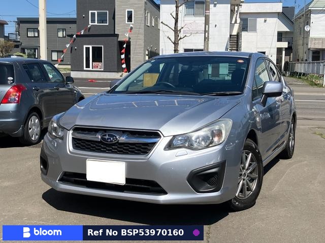 2014 Subaru Impreza G4