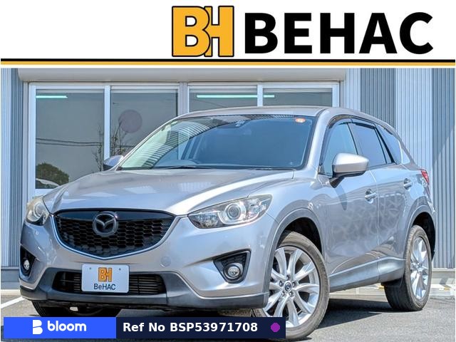 2014 Mazda CX-5