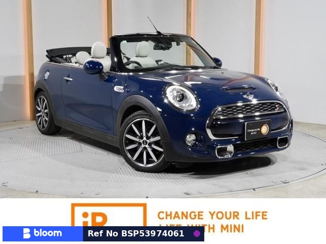 2017 BMW MINI