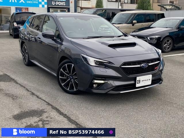 2021 Subaru Levorg