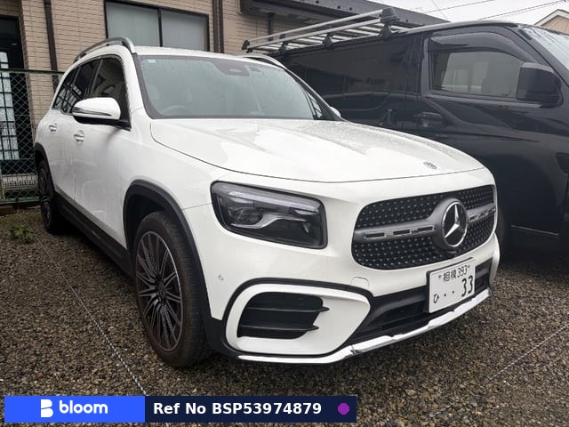 2024 Mercedes-Benz GLB Class