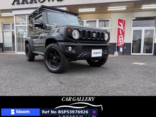 2018 Suzuki Jimny Sierra