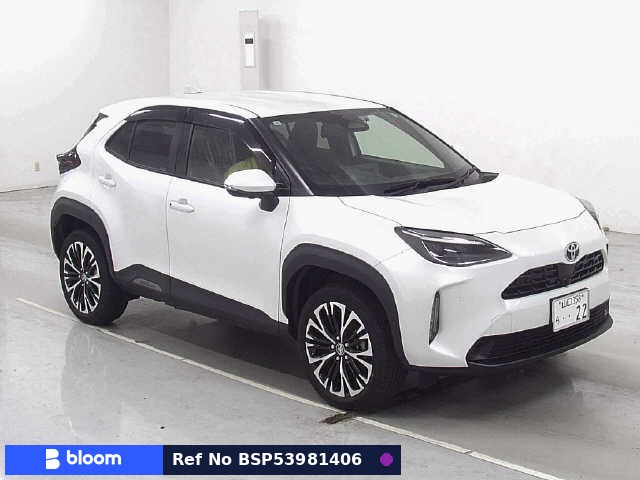 2024 Toyota Yaris Cross
