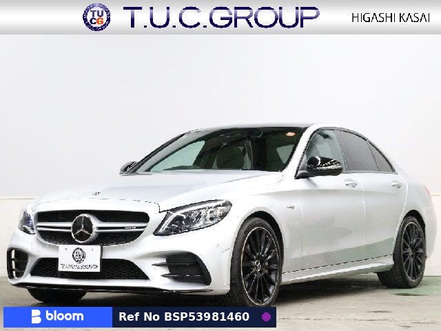 2018 Mercedes-Benz C Class