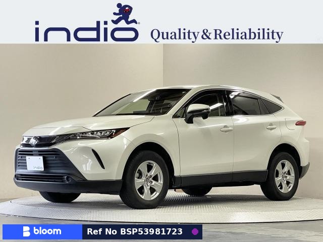 2021 Toyota Harrier