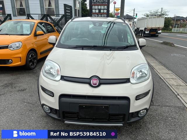 2016 Fiat Panda