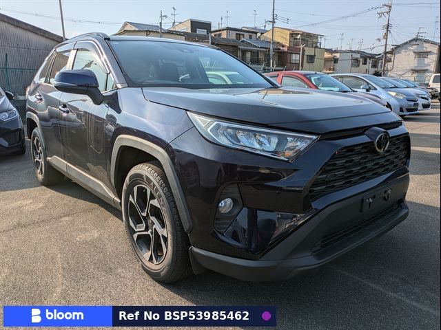 2020 Toyota RAV4