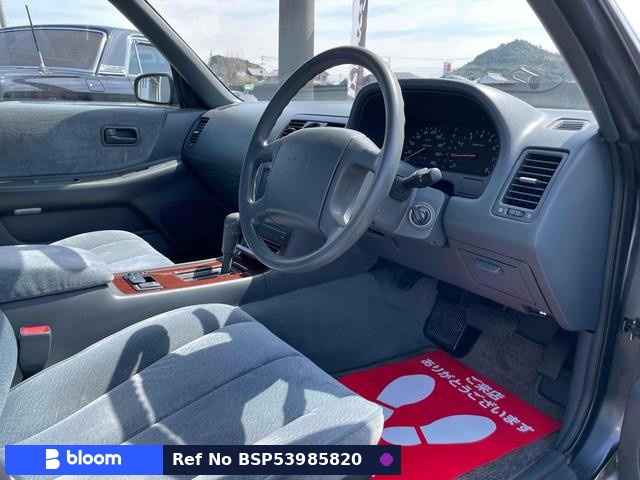 1993 Nissan Laurel