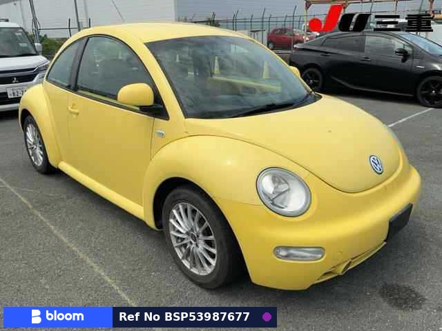 2003 Volkswagen NEW Beetle