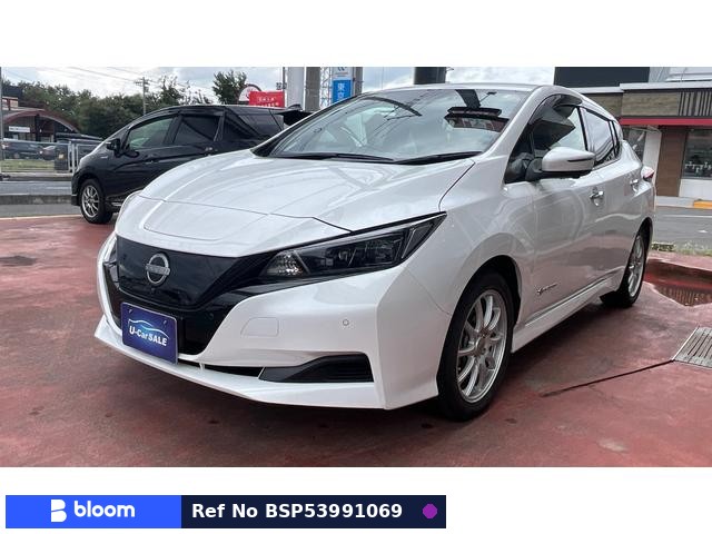 2022 Nissan Leaf