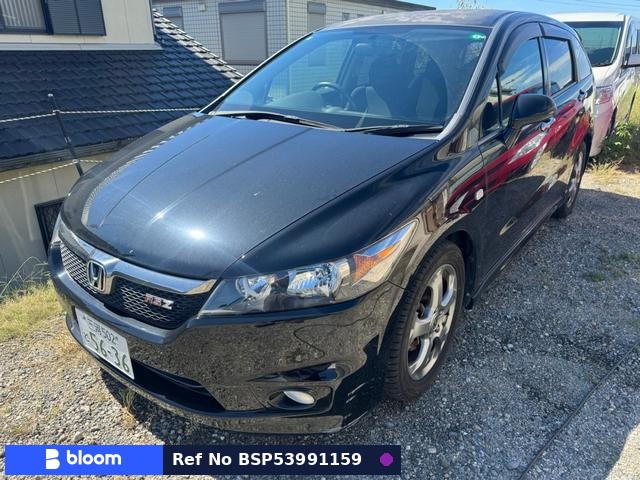 2008 Honda Stream