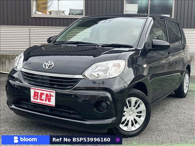 2020 Toyota Passo