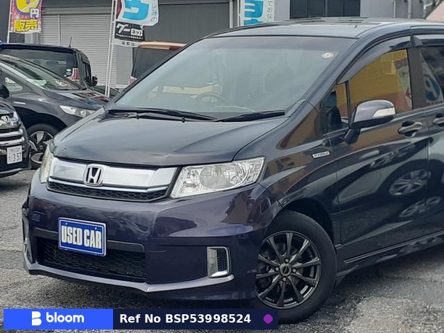 2014 Honda Freed Spike Hybrid