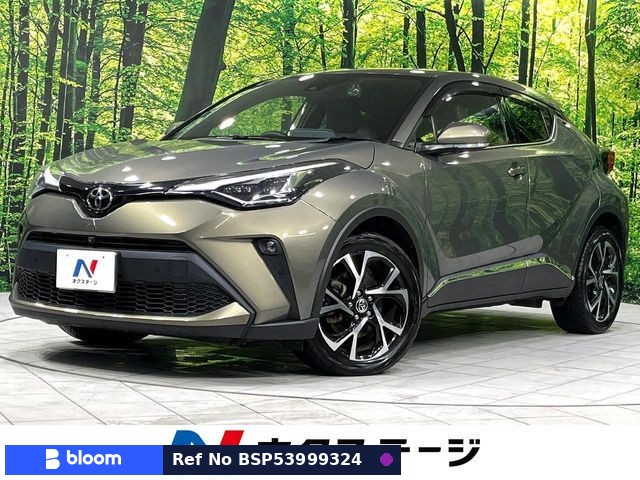 2020 Toyota C-HR