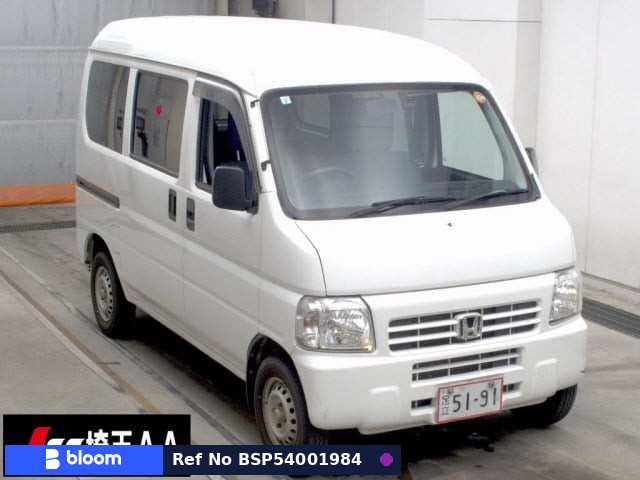 2017 Honda Acty VAN