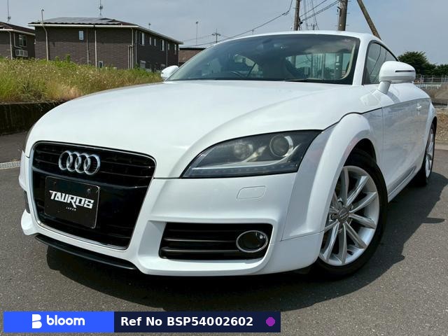 2012 Audi TT Coupe