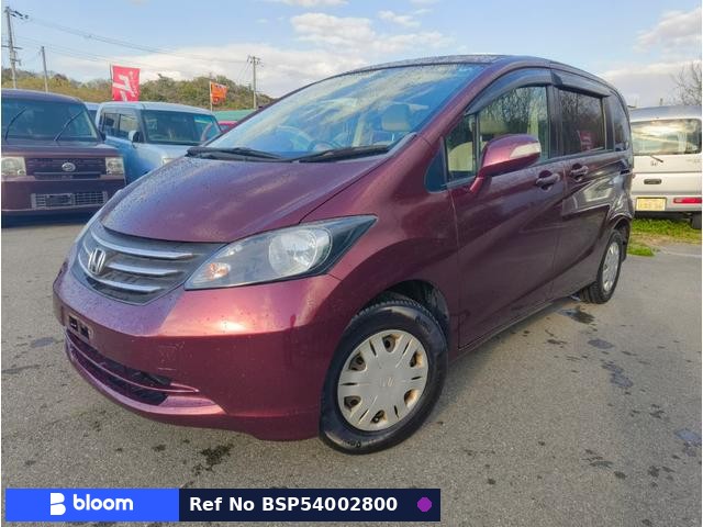 2009 Honda Freed