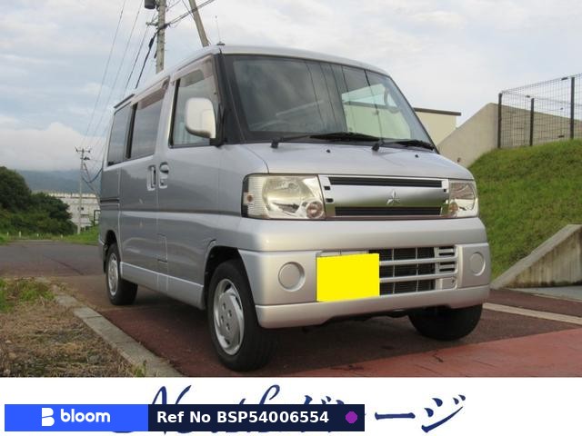 2011 Mitsubishi Townbox